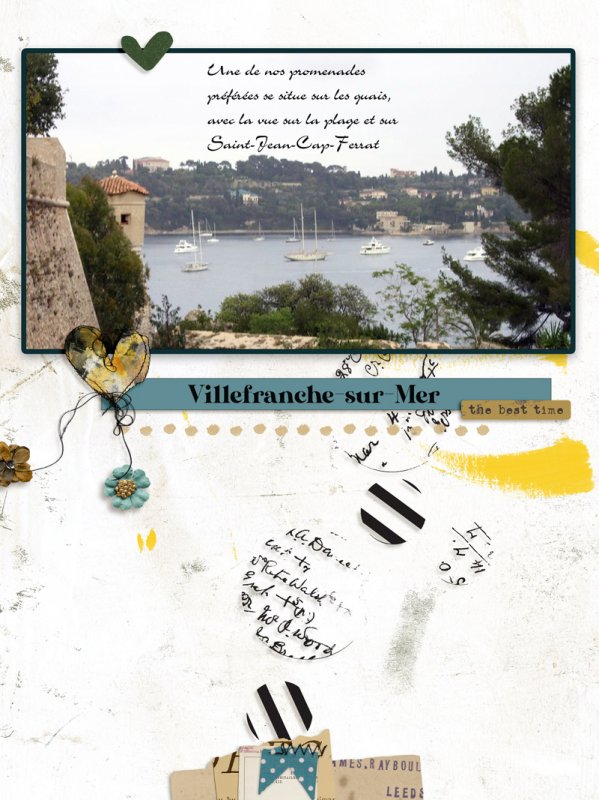 Villefranche-sur-Mer