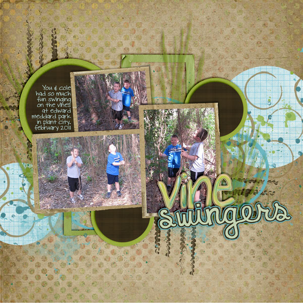 Vine Swingers