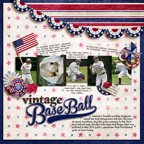 vintage base ball