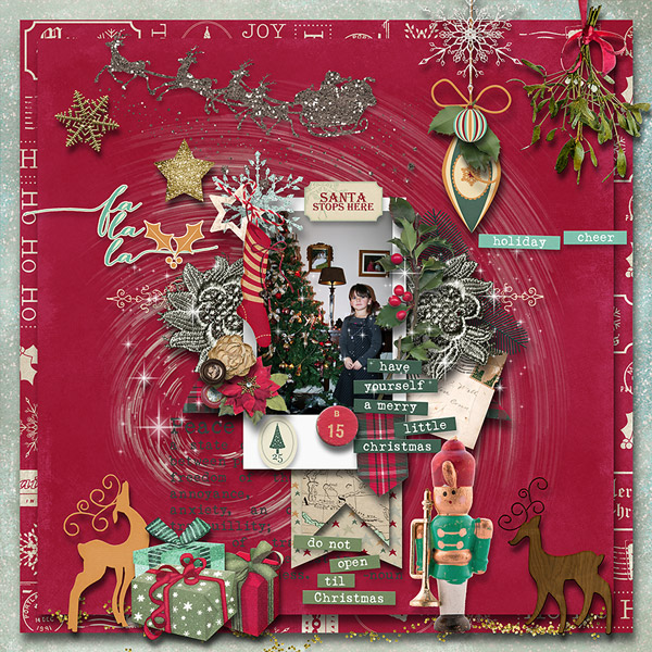 Vintage Christmas