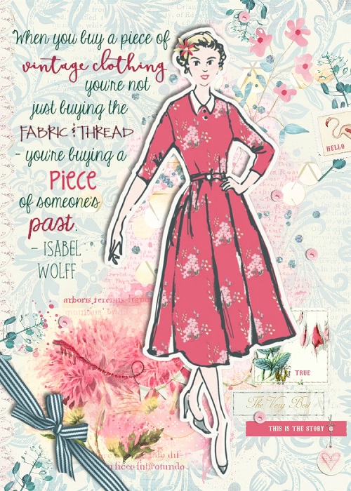 Vintage Clothing