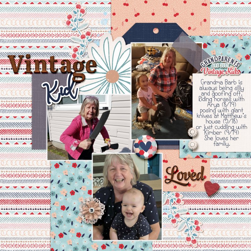 Vintage-Kid