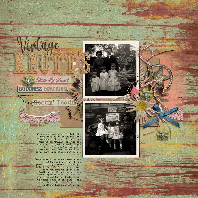 Vintage Knott's