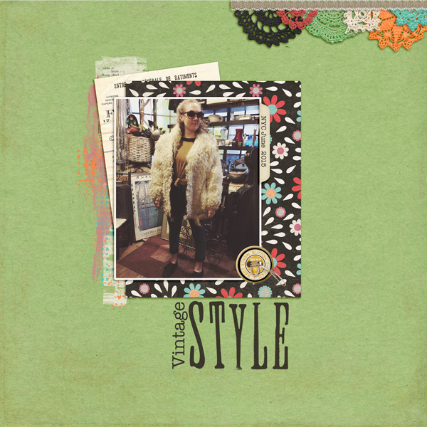 Vintage Style