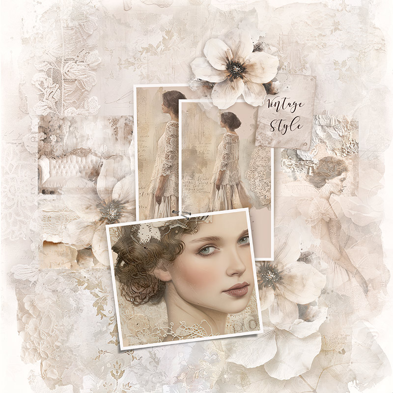 VINTAGE STYLE