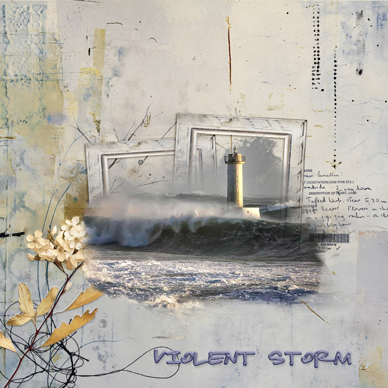 Violent Storm