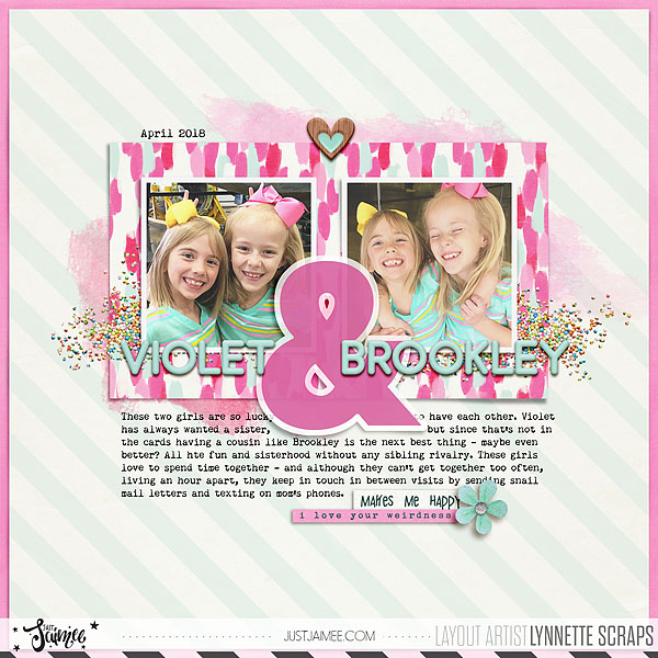 violet & brookley