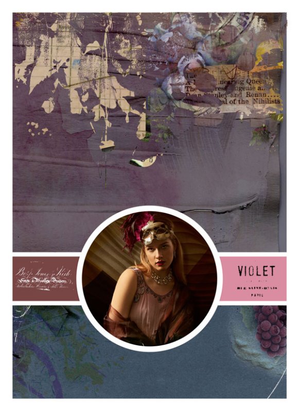 Violet
