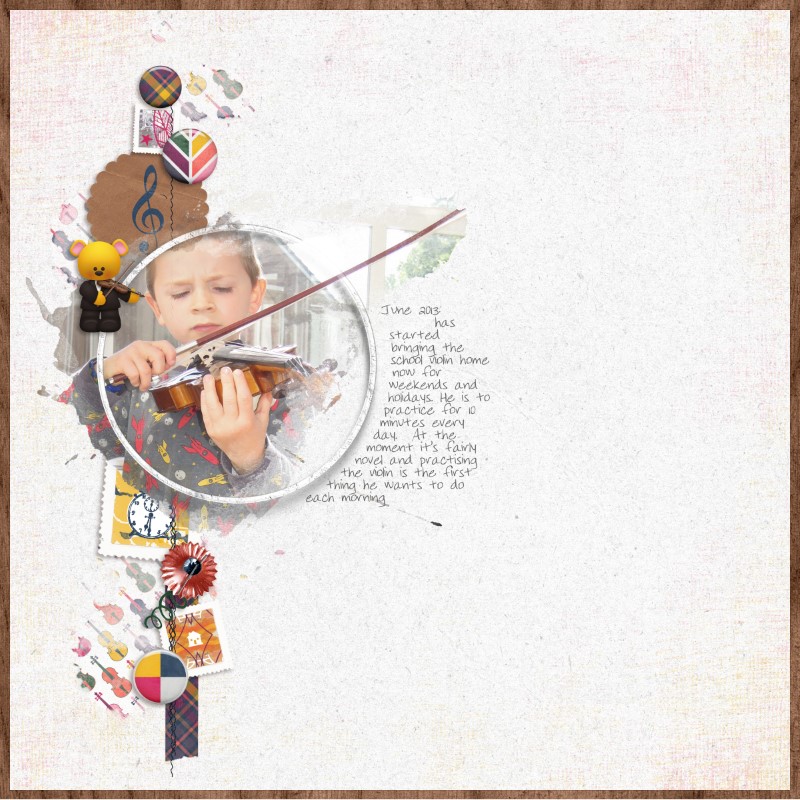 Violin for a Beginner