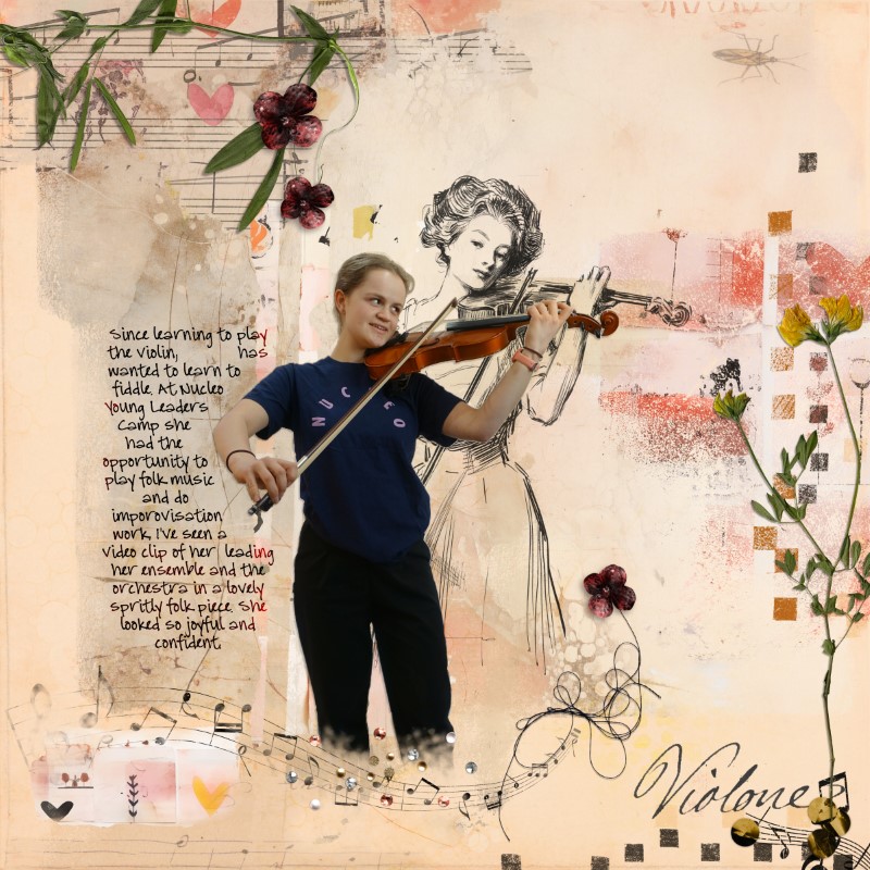 Violinist