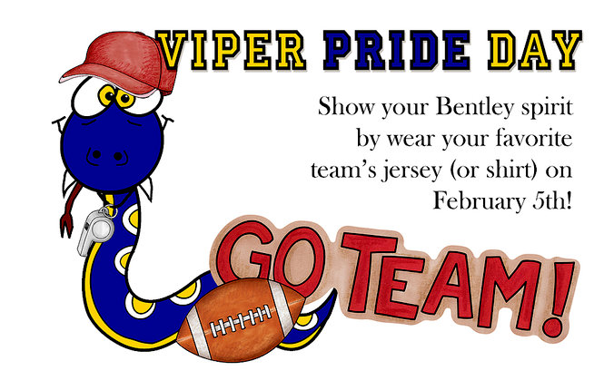Viper Pride February
