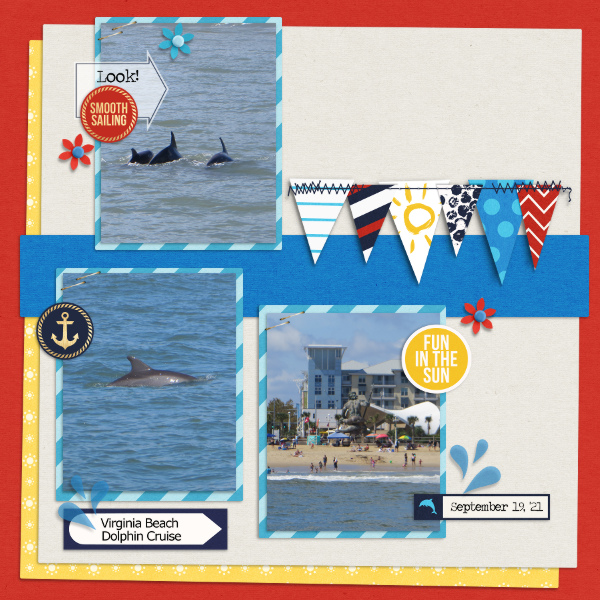 Virgina Beach Dolphin Cruise