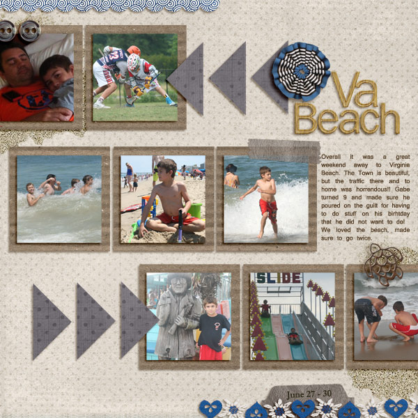 Virginia Beach Adventure