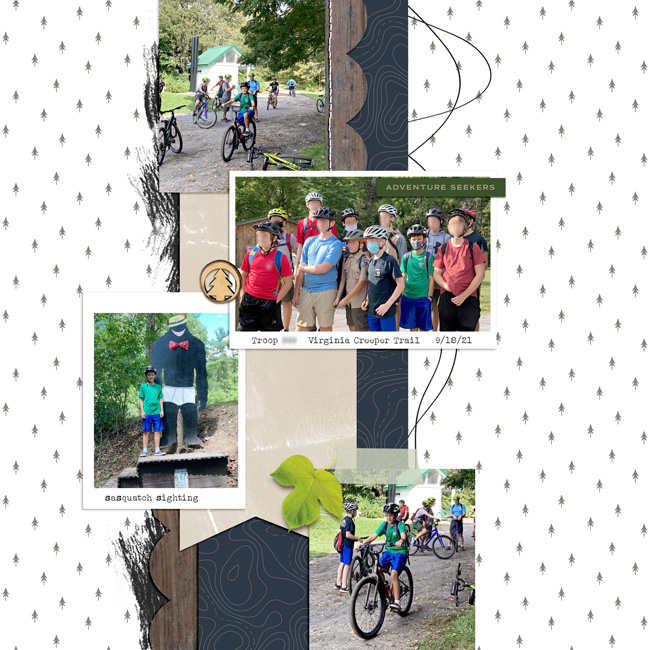 Virginia Creeper Trail