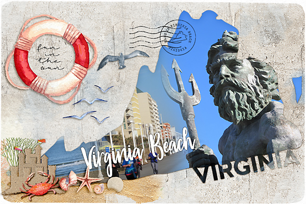 Virginia (Seamless Blend Summer School week 2 July 12)