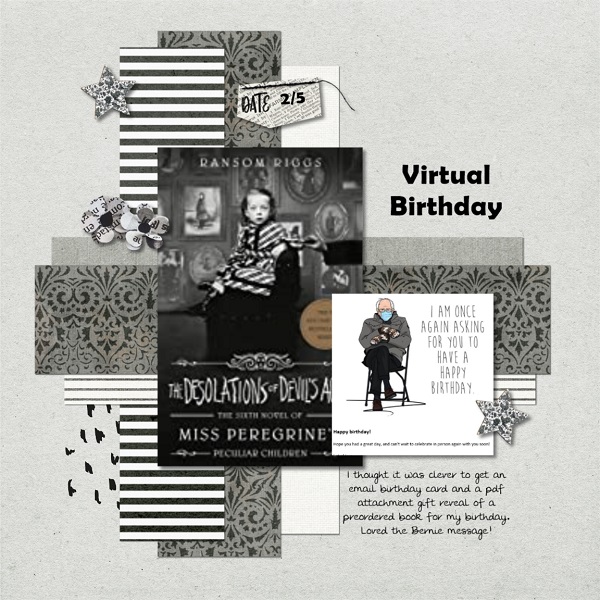 Virtual Birthday