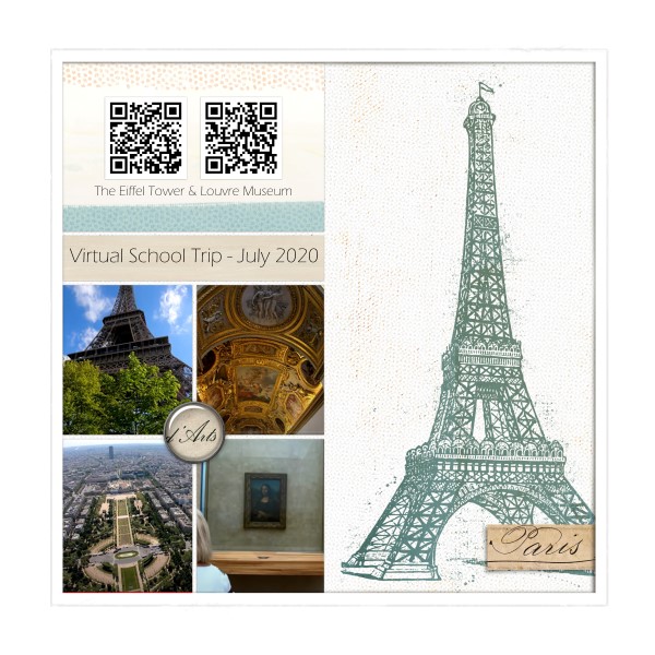 Virtual School Trip to Paris