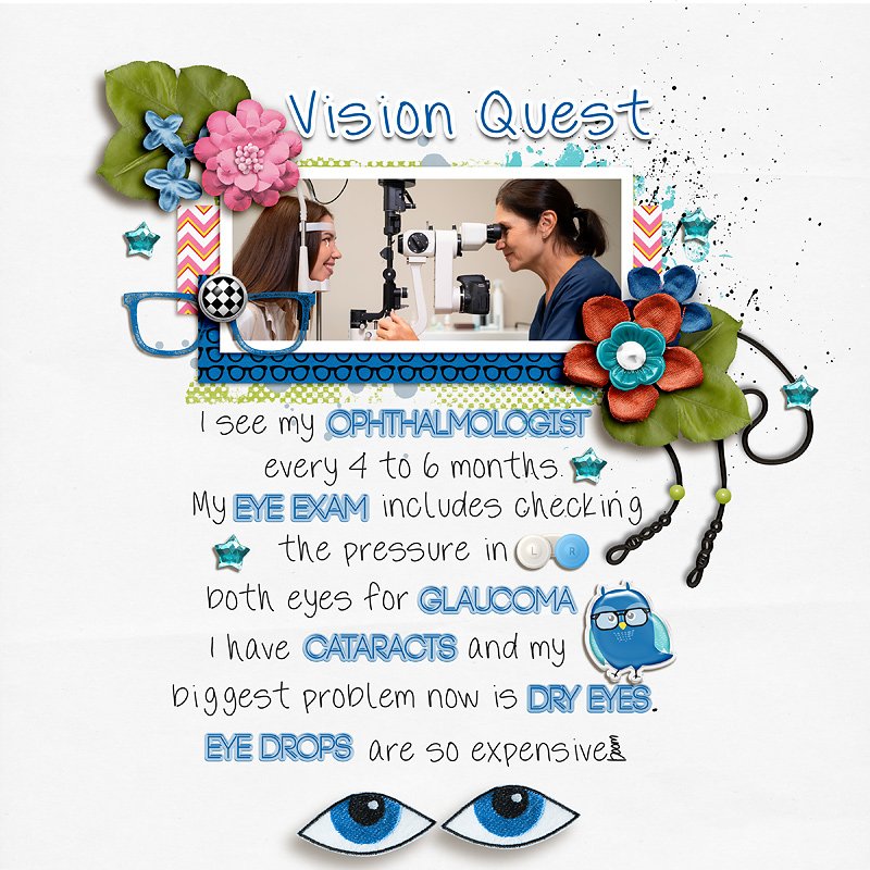 Vision Quest
