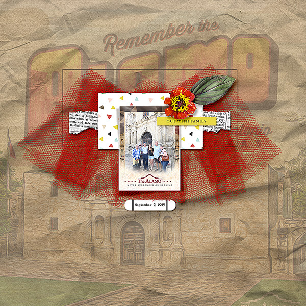 Visit the Alamo