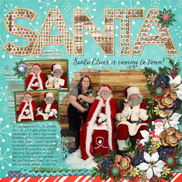 Visit to Santa