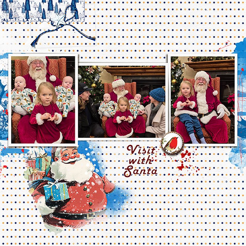 Visit with Santa