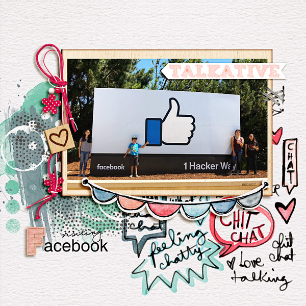 Visiting Facebook
