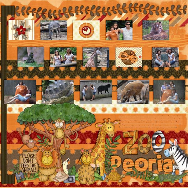 Visiting the Zoo