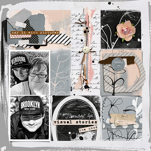 Visual Stories