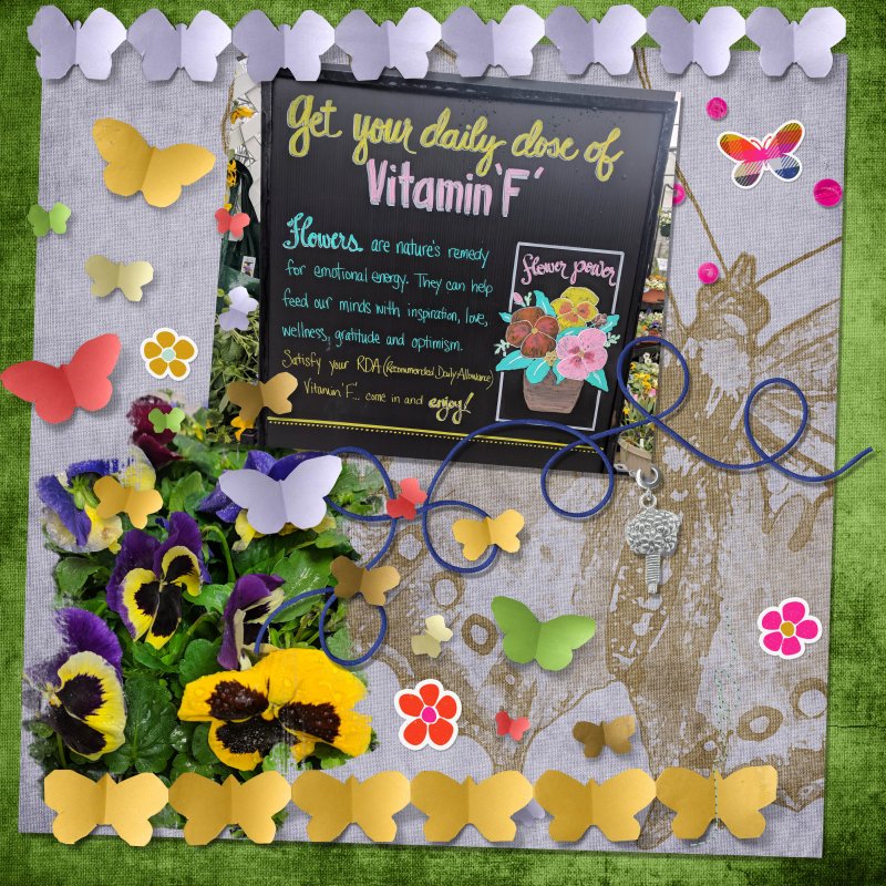 Vitamin 'F'