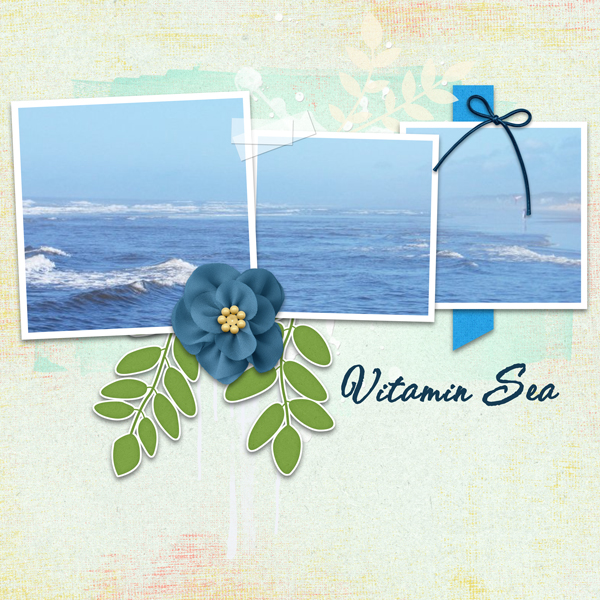 Vitamin Sea