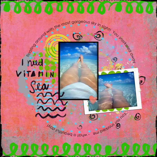 Vitamin Sea!