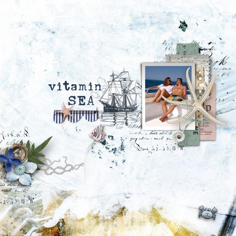 Vitamin Sea