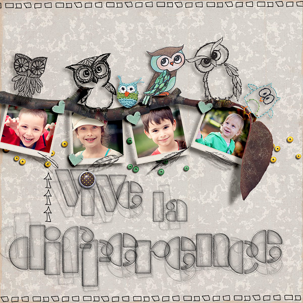 Vive la difference