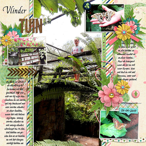 Vlindertuin