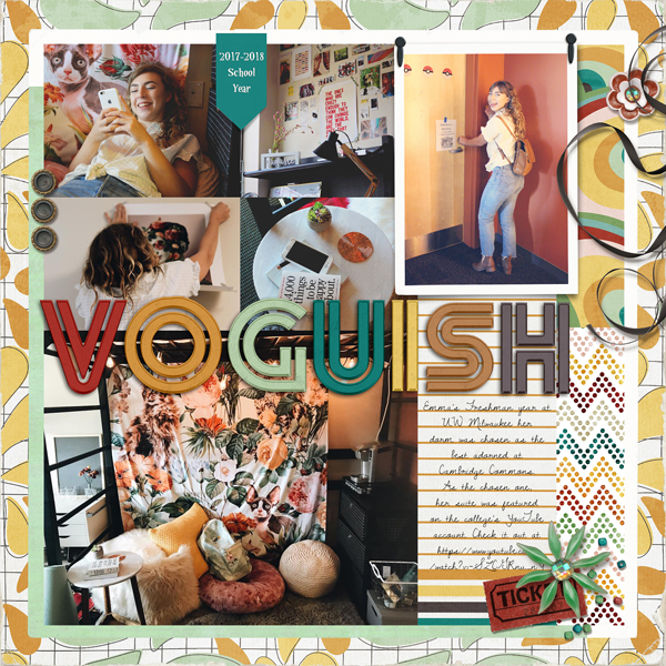 Voguish