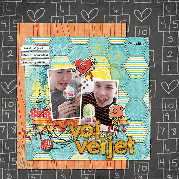 Voi veljet