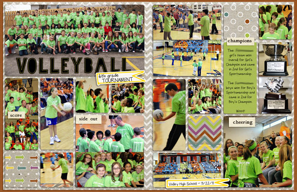 Volleyball
