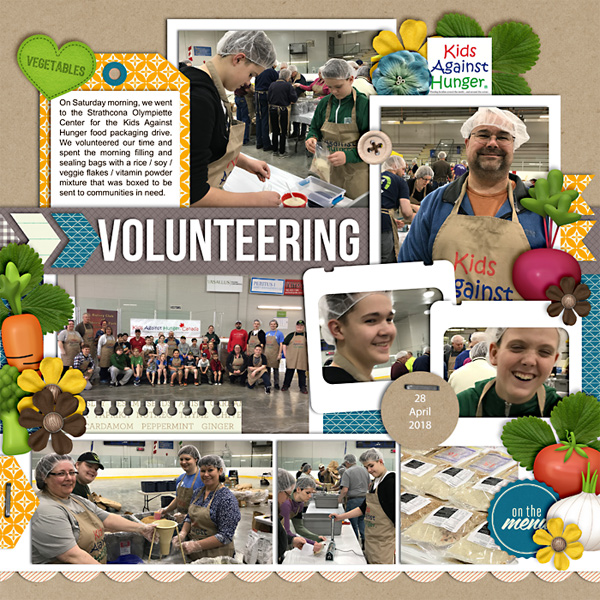 Volunteering