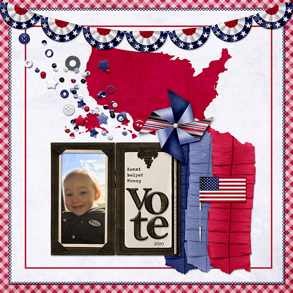 Vote 2020