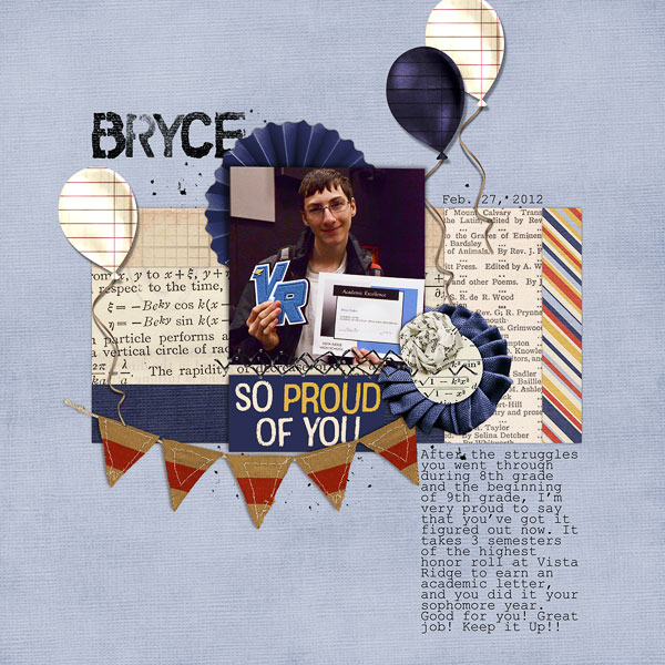 VR Academic Letter