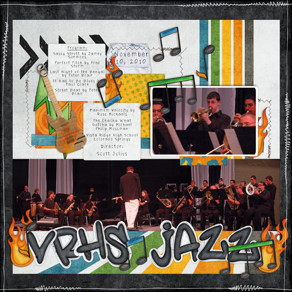 VRHS Jazz