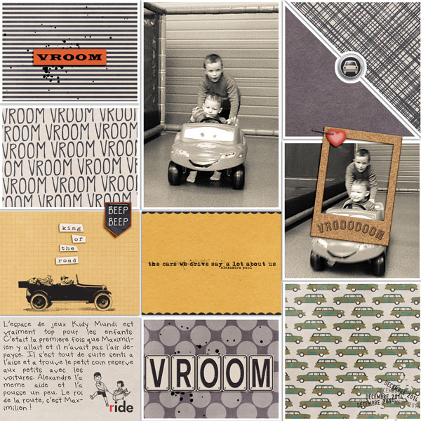 Vroom