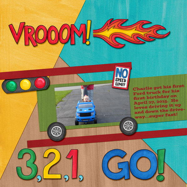 Vroom