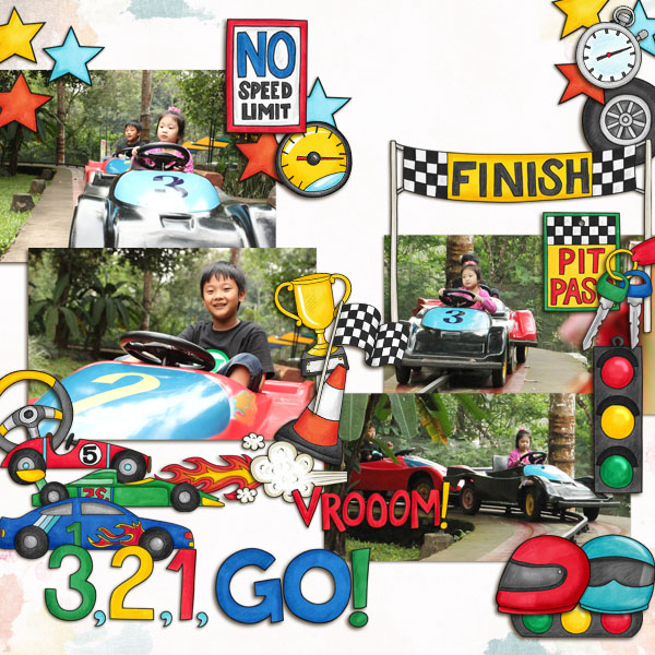 Vroom!