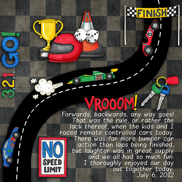 Vroom!