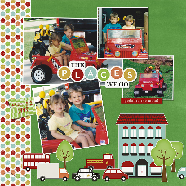 Vroooom 1999