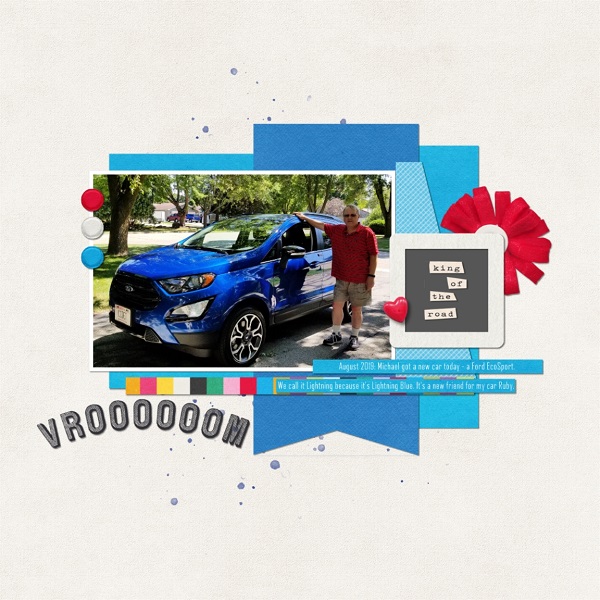 Vrooooom