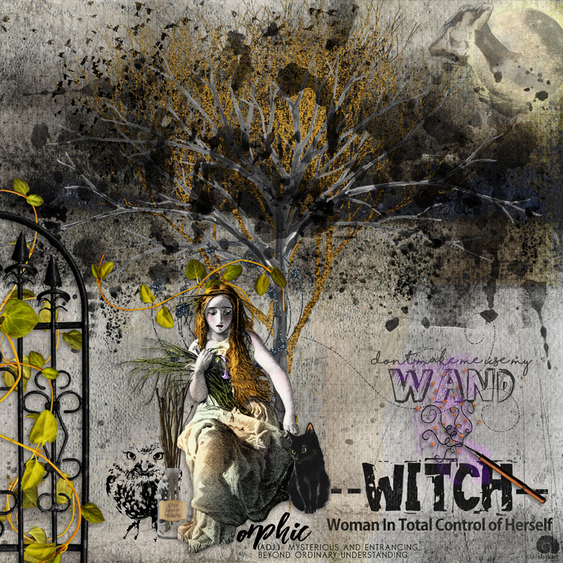W.I.T.C.H.