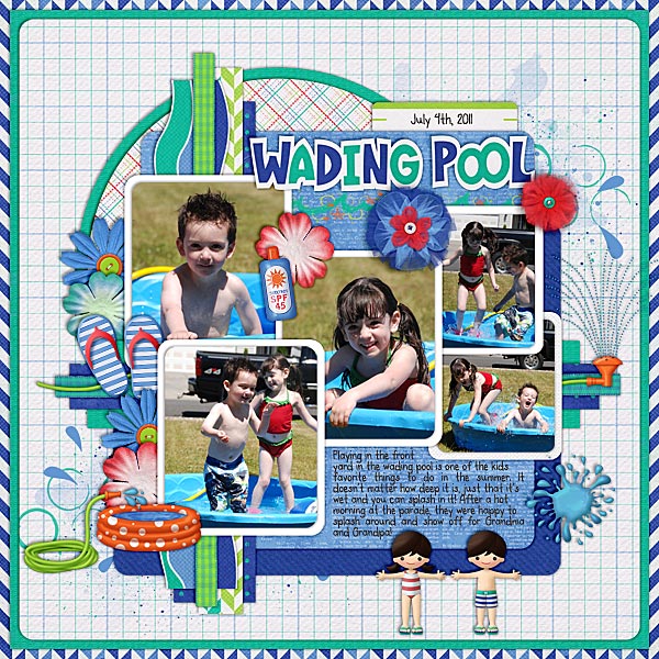 Wading Pool