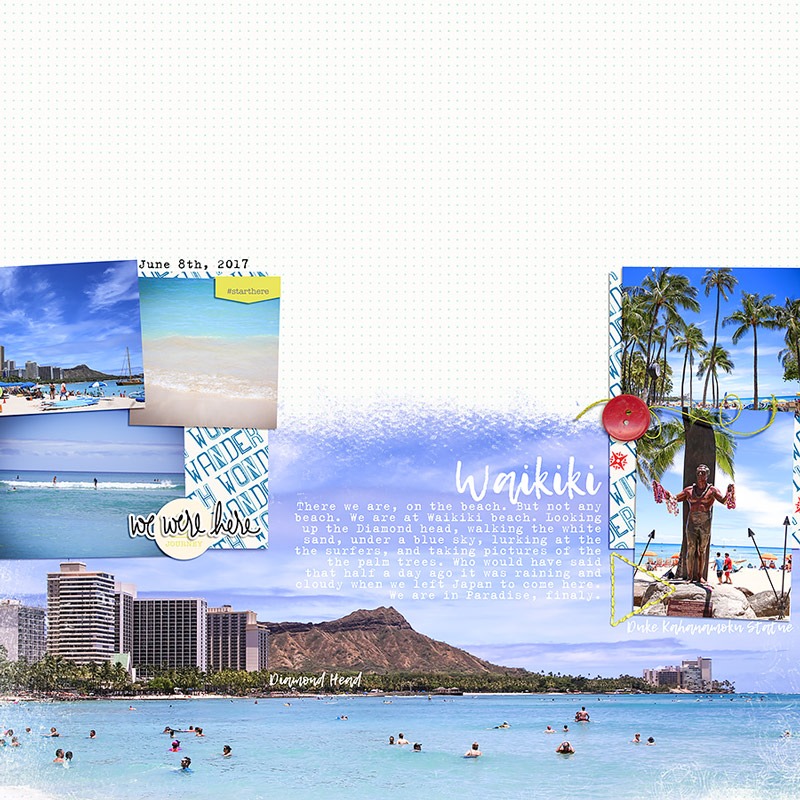 Waikiki - Hawaii